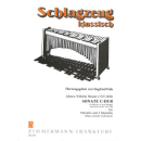 Hässler Sonate C-Dur Vibrafon und 2 Marimba ZM2037