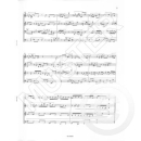 Bach Invention a-Moll BWV784 Malletquartett ZM35450