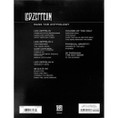 Led Zeppelin Bass TAB Anthology ALF33432