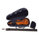 Leonardo VC-1744-BU Violin Case 4/4