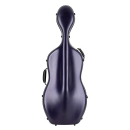 Leonardo CC-644-BU Cello Case 4/4
