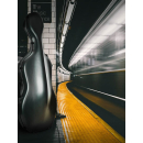Leonardo CC-644-BU Cello Case 4/4