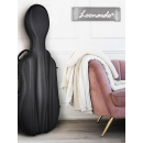 Leonardo CC-144-BK Cello Case 4/4