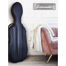 Leonardo CC-144-BU Cello Case 4/4