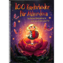 100 Kinderlieder f&uuml;r Akkordeon BOE8036