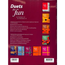 Mauz Duets for Fun 2 Klarinetten in B ED23346