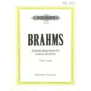 Brahms Streichquintett 1 F-Dur op 88 EP3905A