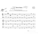 Klaus Das grosse Notenrätselbuch Violin- und Bassschlüssel D1076