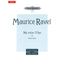 Ravel Ma mere lOye Piano Duet EP71002