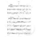 Küchler Concertino D-Dur op 15 Violine Klavier EP11029