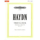 Haydn Trio G-Dur Gypsy Trio Violine Violoncello Klavier...