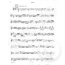 Haydn Trio G-Dur Gypsy Trio Violine Violoncello Klavier EP11097
