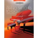Kaluza Piano sketches to go Klavier EP11274