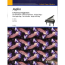 Joplin 6 famous Ragtimes Klavier ED9014