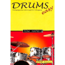 Hapke Drum easy Schlagzeug DVD BOE7184