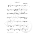 Schumann Romantic Melodies Gitarre BOE4316