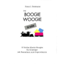 Dartmann The Boogie Woogie Train Klavier BOE4323