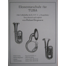 Stegmann Elementarschule für Tuba mit Grifftabelle Es-B-F-C