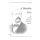 Borodin Trio D-Dur op posth Violine Cello Klavier WW56