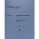 Mozart Streichquartette Band 3 HN1122