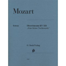 Mozart Divertimento KV525 Eine kleine Nachtmusik...