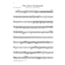 Mozart Divertimento KV525 Eine kleine Nachtmusik Streichquartett HN1005