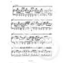 Pergolesi Konzert G-Dur Flöte Klavier SIK287-K