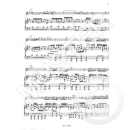 Pergolesi Konzert G-Dur Flöte Klavier SIK287-K