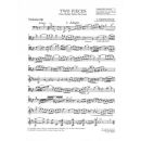 Schostakowitsch Two Pieces Cello Klavier SIK6735