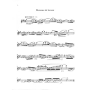 Faure Anthology of original Pices Violine Klavier EP7515
