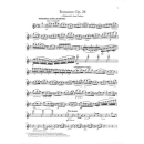 Faure Anthology of original Pices Violine Klavier EP7515