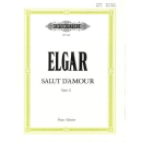 Elgar Salut DAmour op 12 Klavier EP7369