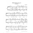 Elgar Salut DAmour op 12 Klavier EP7369