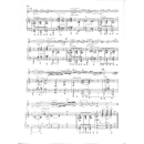 Elgar Sonate op 82 Violine Klavier HN1367