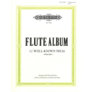 Hodgson Flute Album 1 Flöte Klavier EP7004A