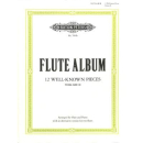 Hodgson Flute Album 2 Flöte Klavier EP7004B
