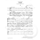 Stravinsky Trio Violine Violoncello Klavier EP67019