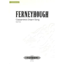 Ferneyhough Casandras Dream Song Flöte Solo EP7197