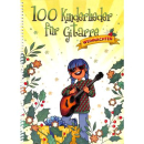100 Kinderlieder - Weihnachten Gitarre BOE8016