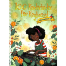 100 Kinderlieder - Weihnachten Keyboard BOE8017