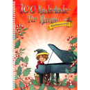 100 Kinderlieder - Weihnachten Klavier BOE8018