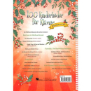 100 Kinderlieder - Weihnachten Klavier BOE8018