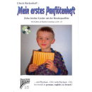 Herkenhoff Mein erstes Panflötenheft CD MU047