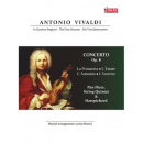Vivaldi Die 4 Jahreszeiten Panfl&ouml;te Streichquintett...