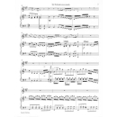 Vivaldi Nel profondo ciecco mondo Klarinette Klavier SON31-8