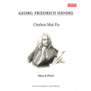 Händel Ombra Mai Fu Oboe Klavier SON34-10