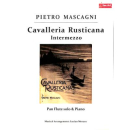 Mascagni Cavalleria Rusticana Intermezzo Pan Flute Piano...