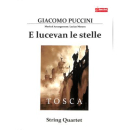Puccini E lucevan le stelle String Quartet SON13-6