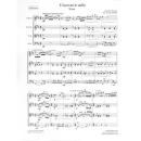 Puccini E lucevan le stelle String Quartet SON13-6