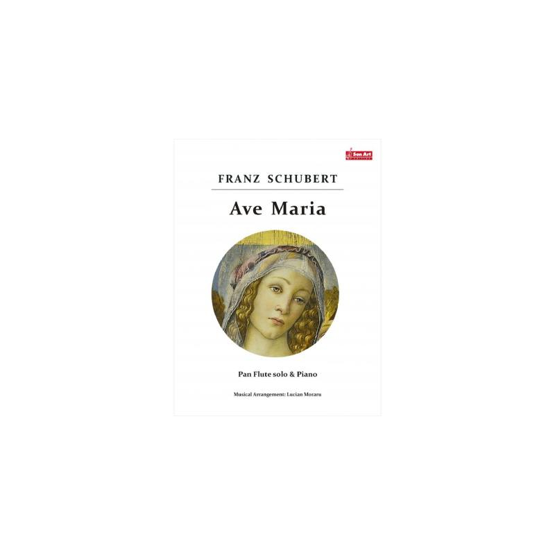 Franz Schubert Ave Maria Pan Flute Piano günstig kaufen im Online
